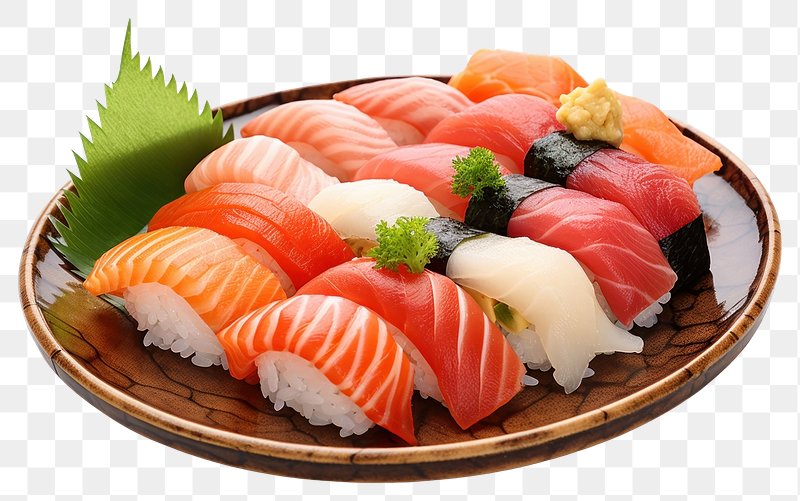 Sushi PNG Images | Free Photos, PNG Stickers, Wallpapers ...