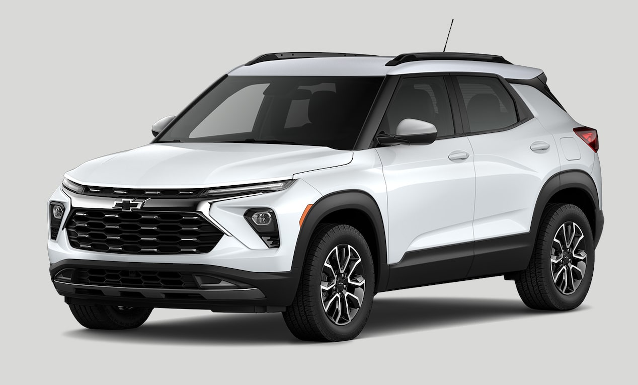 General Motors Fleet SUVs and Crossovers | GM Envolve Canada