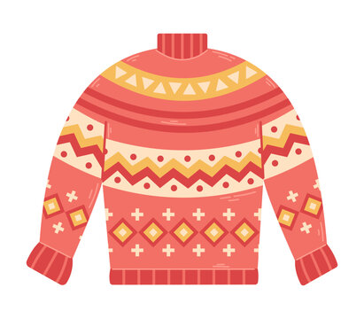 sweaters cliparts