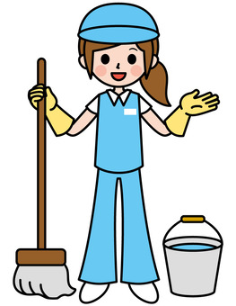 sweeper cliparts