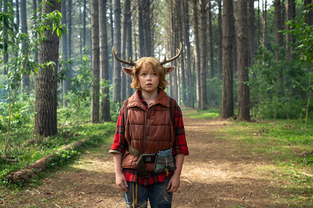 Gus und seine Freunde sind zurück: Netflix verlängert „Sweet Tooth ...