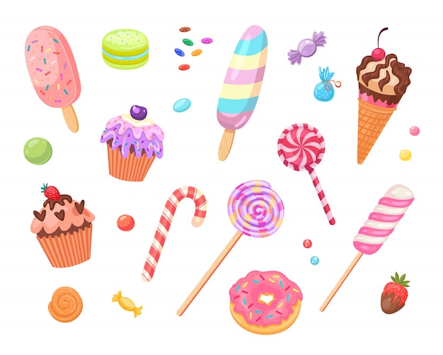 Sweets Bilder - Kostenloser Download auf clipart library