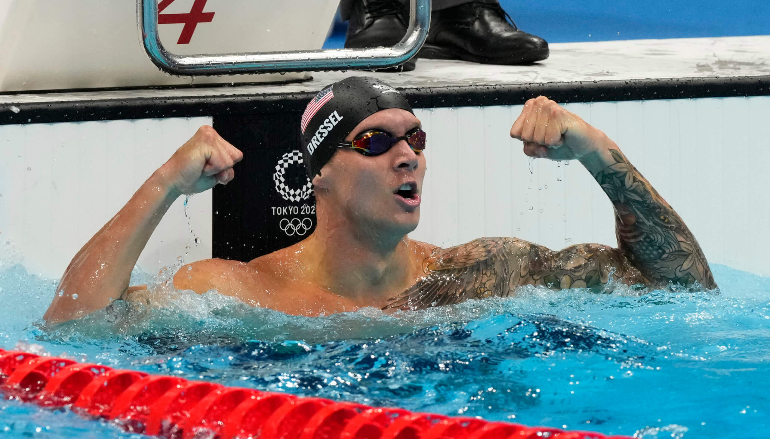 Post Olympics Rankings: Swimming Worlds Top 25 Male Swimmers