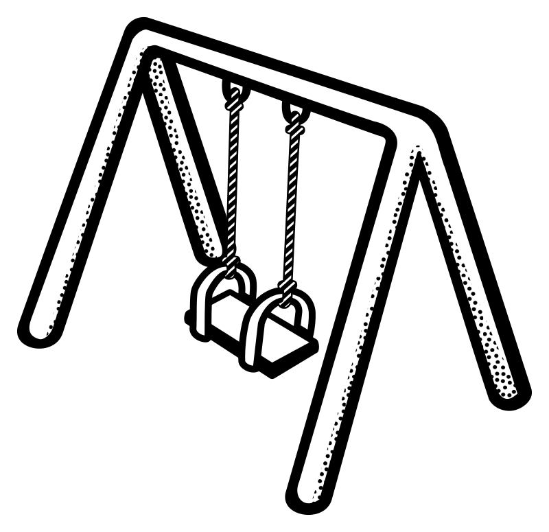 swing cliparts