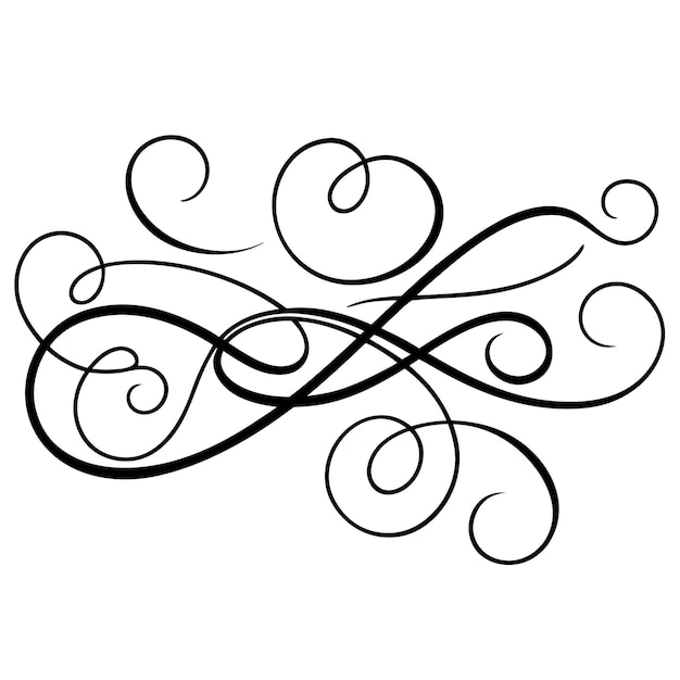 swirl clip art