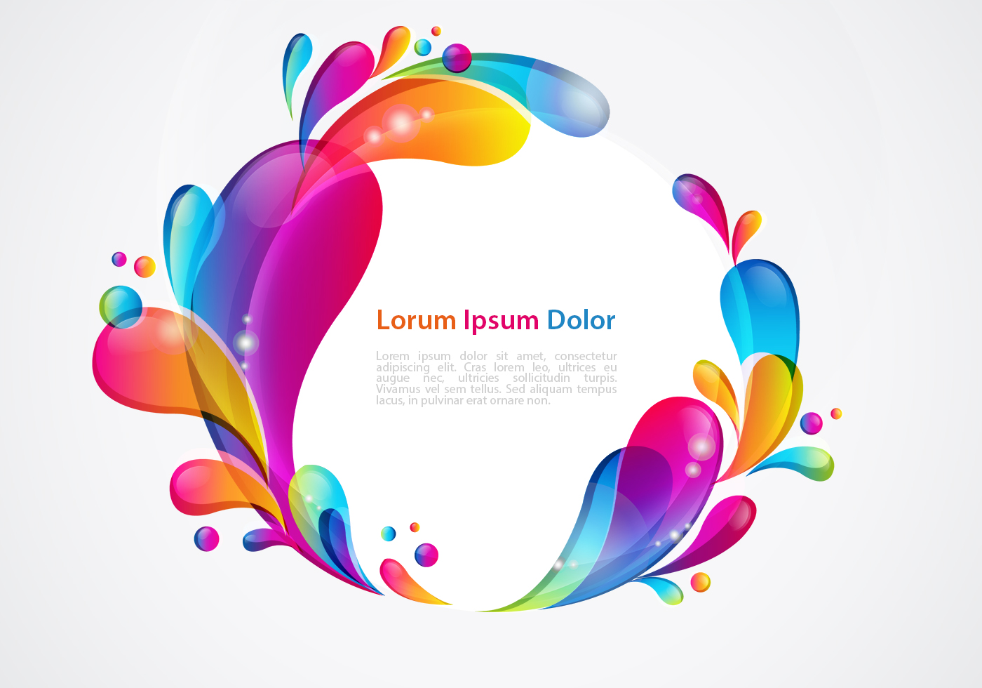 Colorful Swirls Banner PSD - Free Photoshop Brushes at Brusheezy!