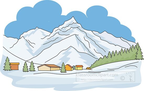 switzerland cliparts