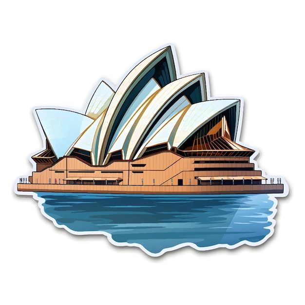 sydney cliparts