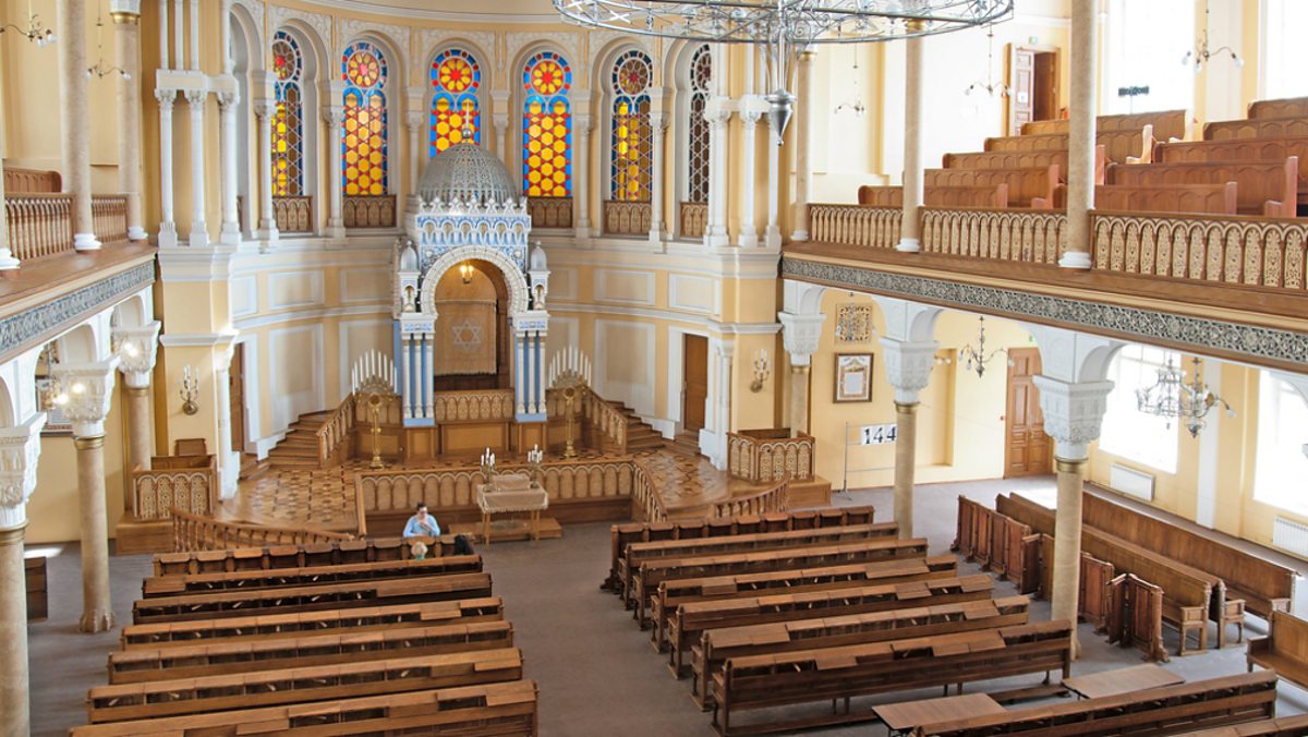 The synagogue - Practices in Judaism - GCSE Religious Studies ...