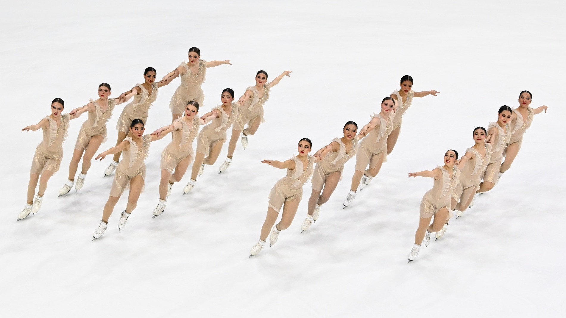 Synchronized Skating Explained - U.S. Figure Skating Fan Zone