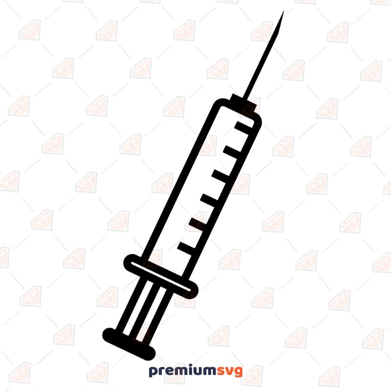 syringe cliparts