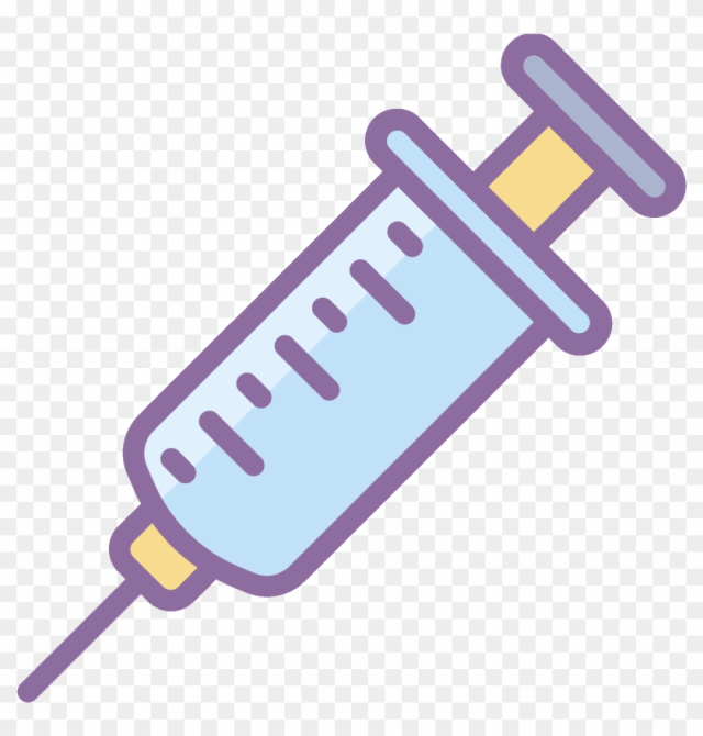 syringe needle clipart