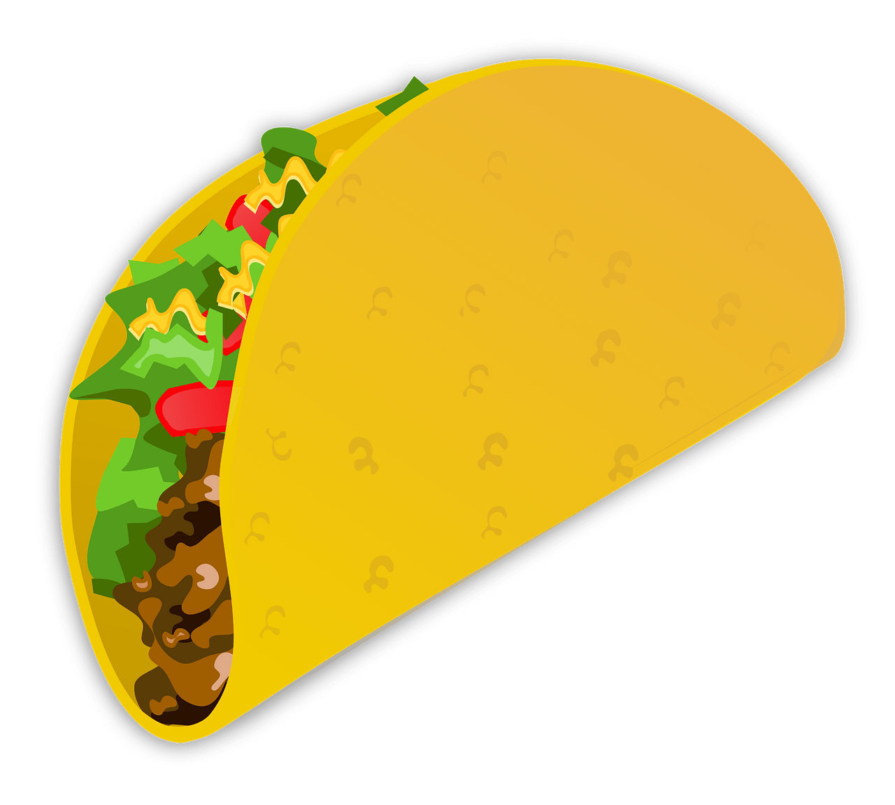 taco cliparts