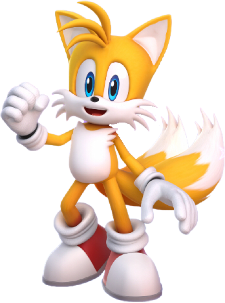 Sonic The Hedgehogs Tails Is Relatable AF