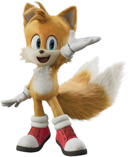 Tails from Sonic the Hedgehog | Stable Diffusion Online