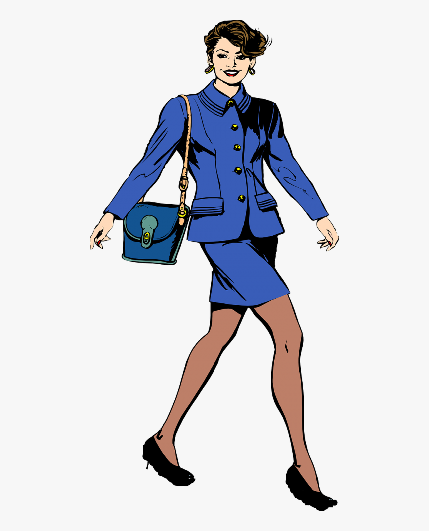 tall lady cliparts