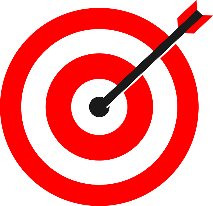 target cliparts