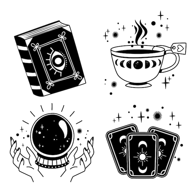 tarot clipart
