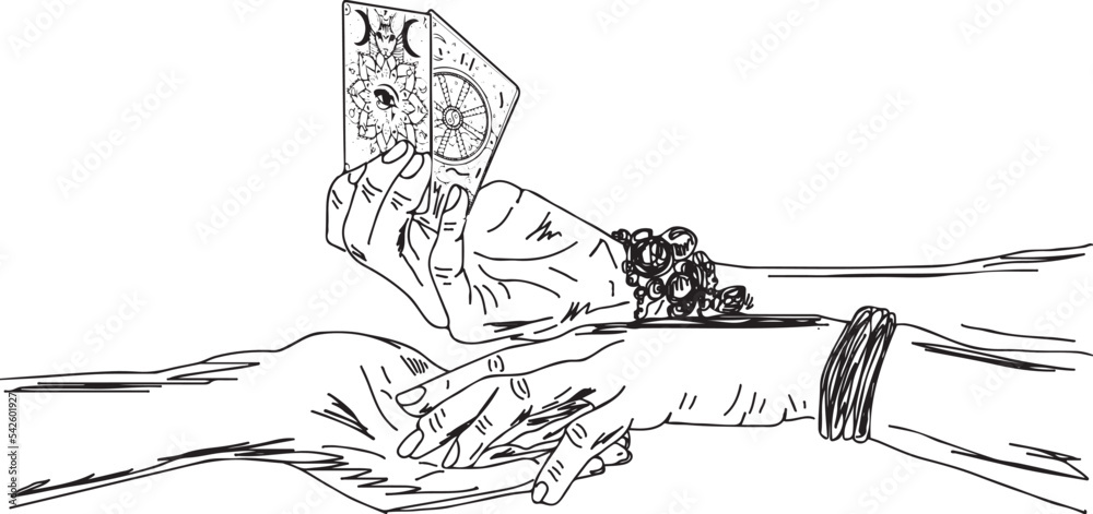 tarot clipart