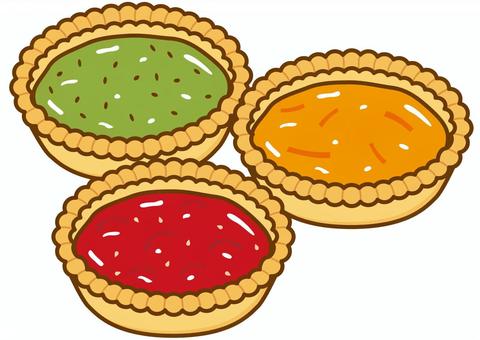 Cute Tarts Stock Illustrations – 83 Cute Tarts Stock Illustrations ...
