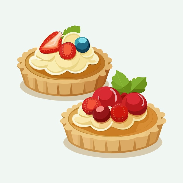 Cartoon Tarts PNG, Vector, PSD, and Clipart With Transparent ...