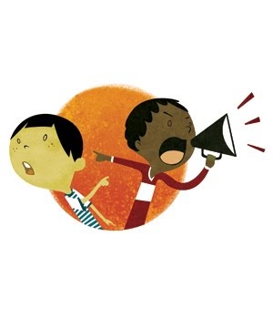 tattling cliparts