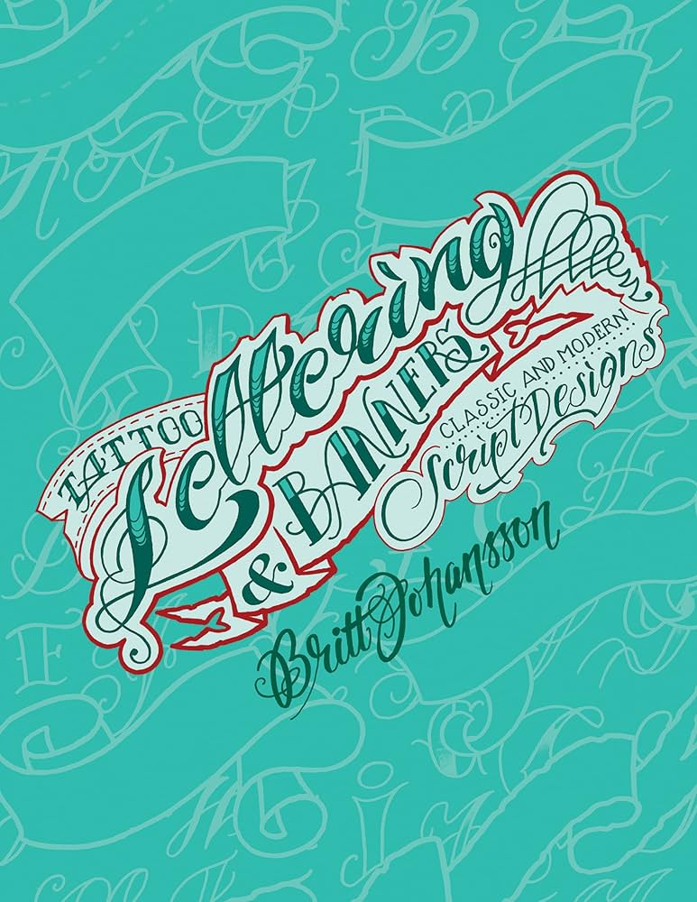 tattoo banners designs