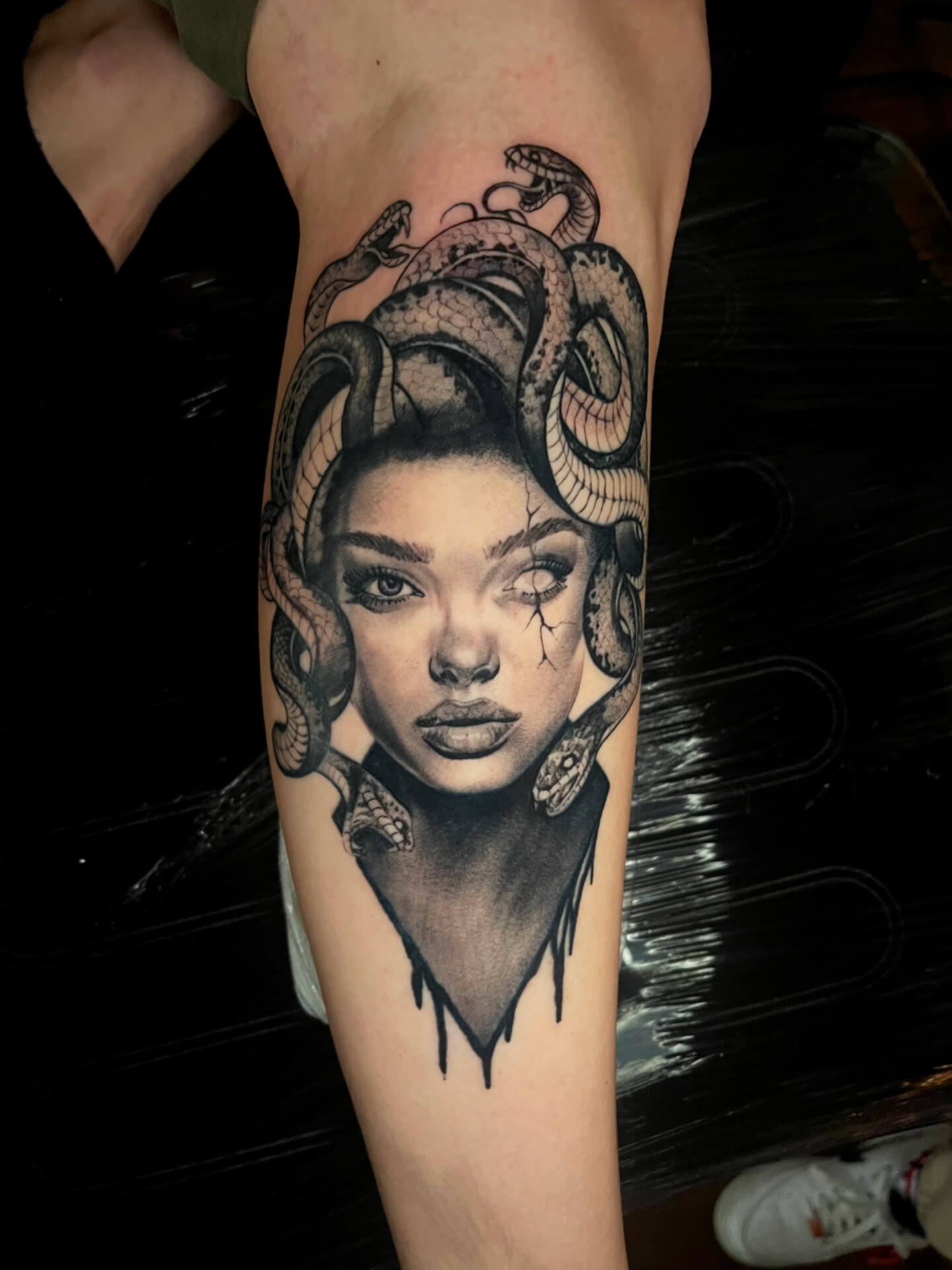 Black &amp; White Tattoo Karlsruhe