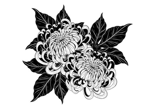 tattoo flowers images