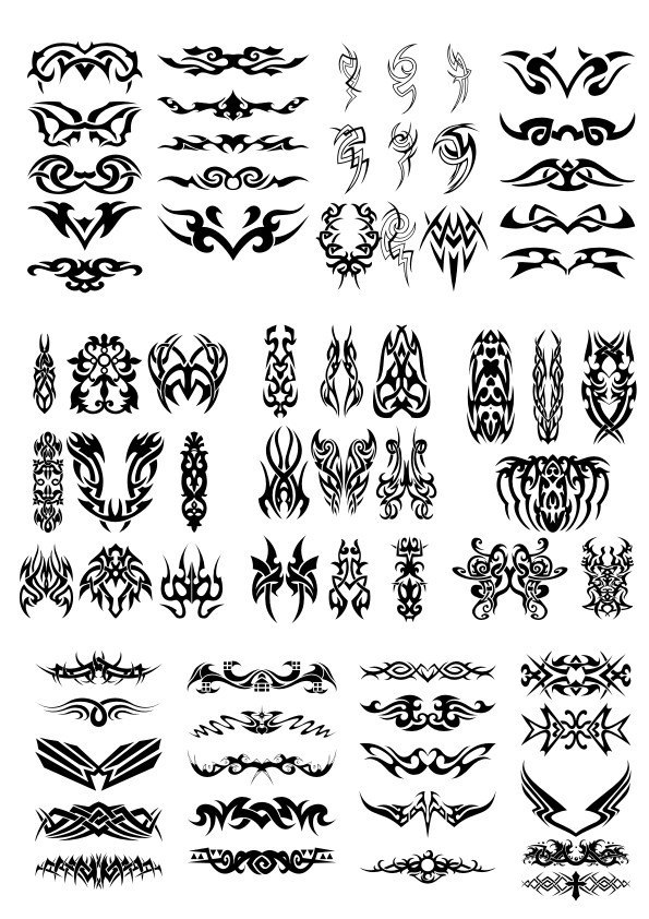 tattoo graphics