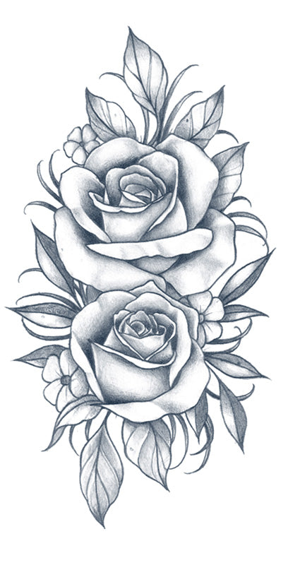 tattoo images of flowers