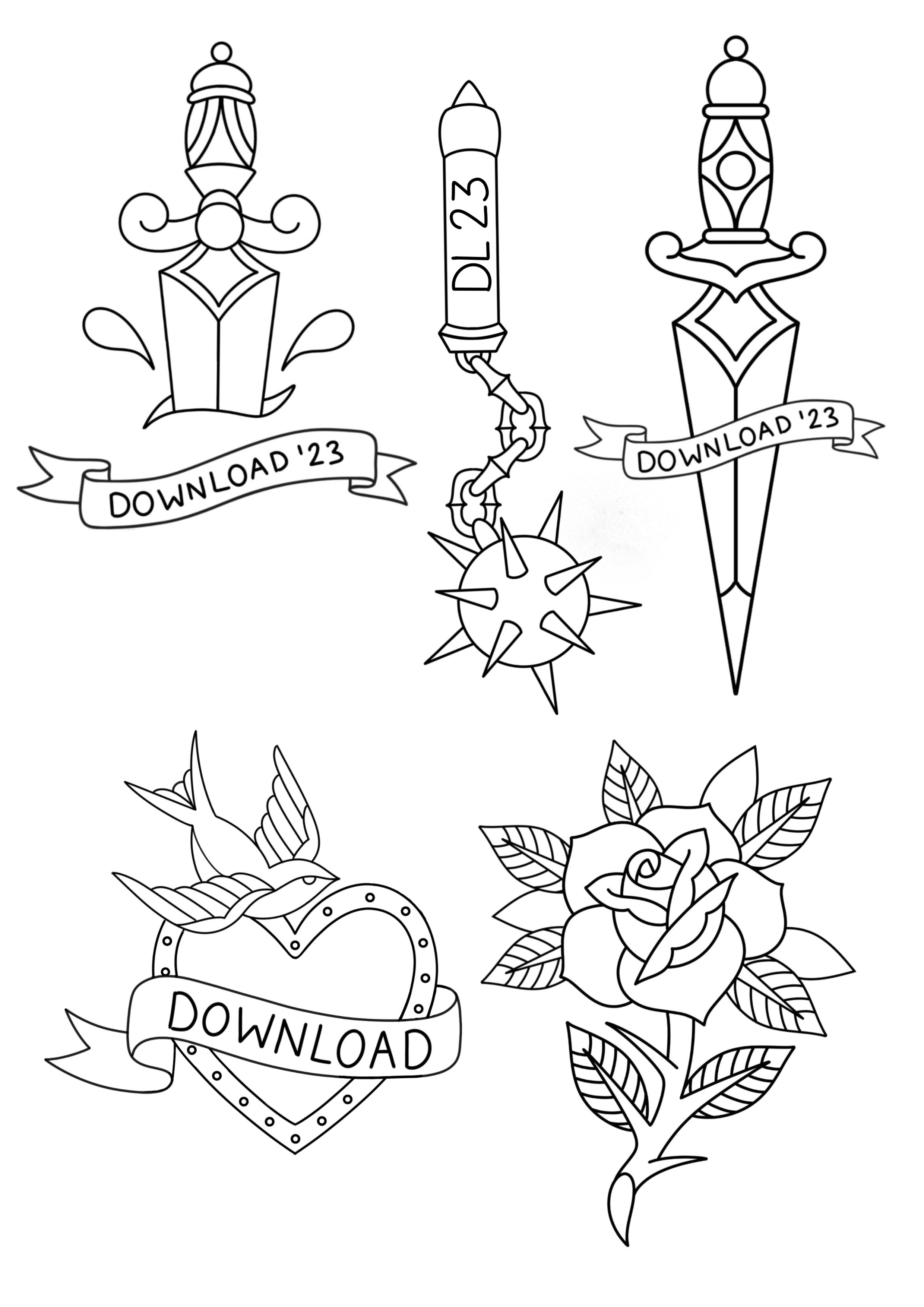 Download 2023 - Old Sarum Tattoo and Piercings