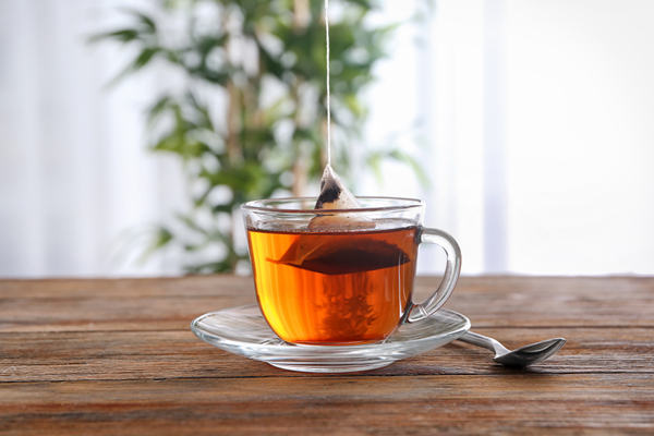 tea bag cup