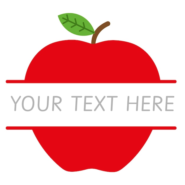 teacher apple cliparts