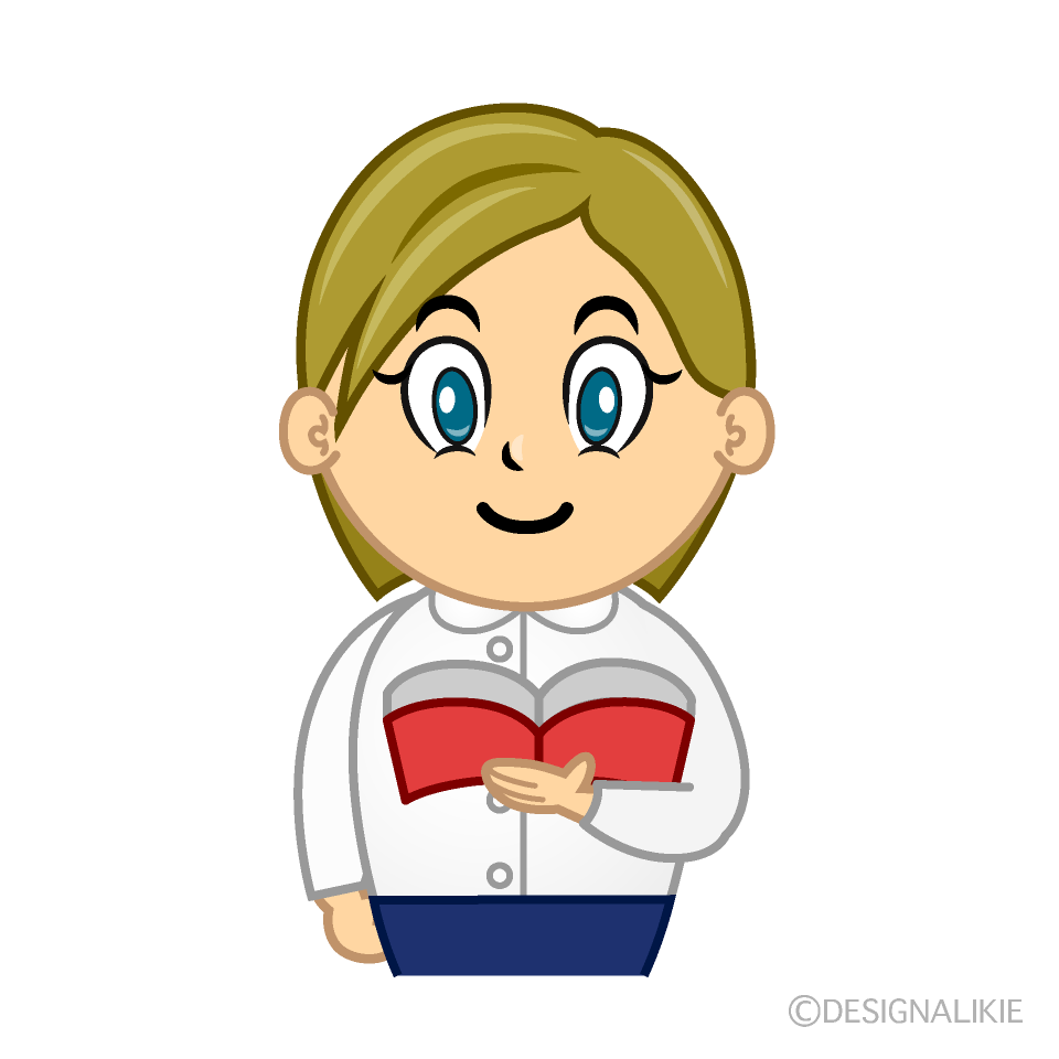 teacher clip art