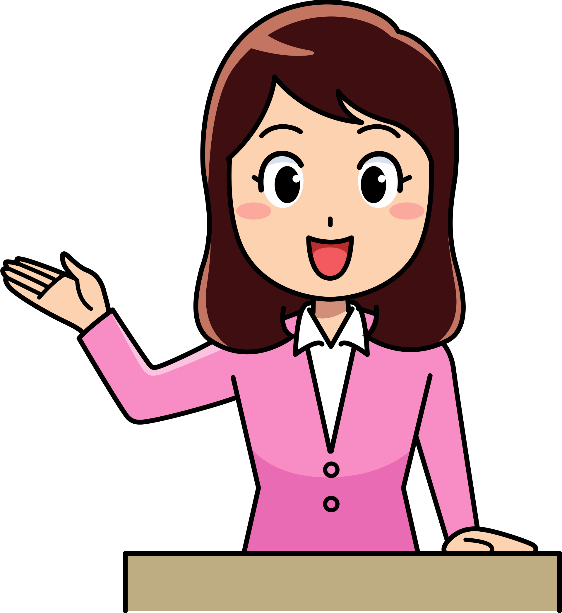 teacher cliparts
