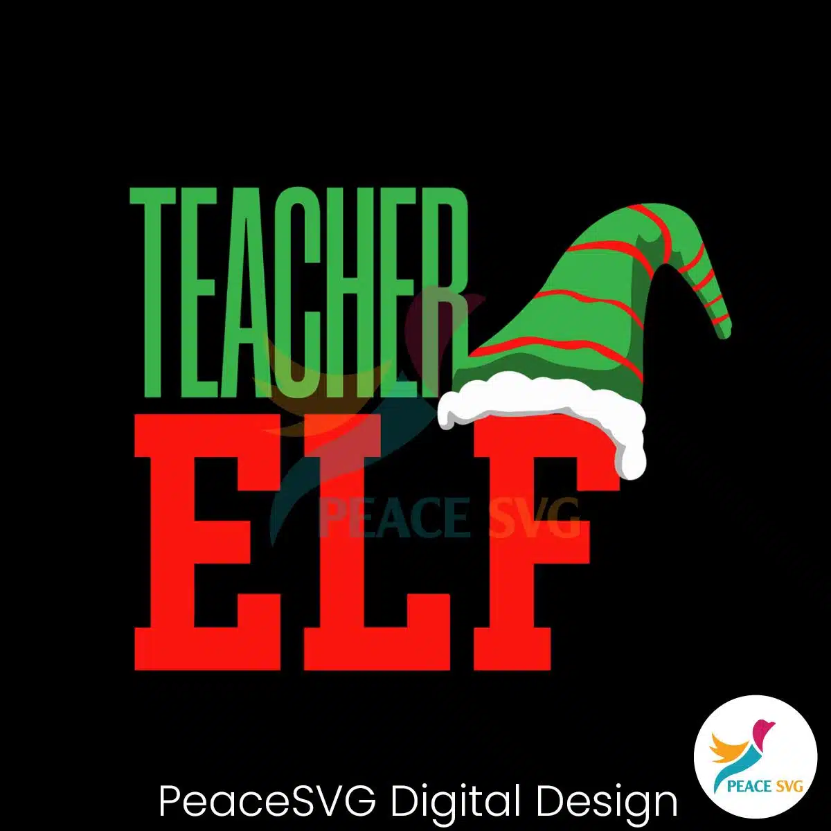 teacher elf cliparts