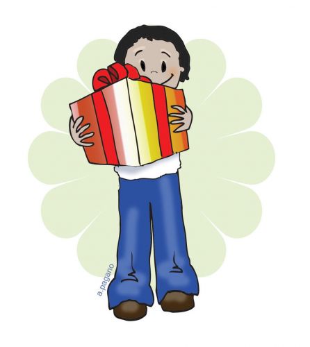 teacher gifts cliparts