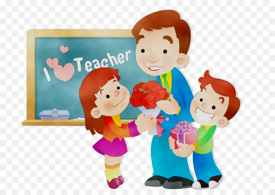 teacher gifts cliparts