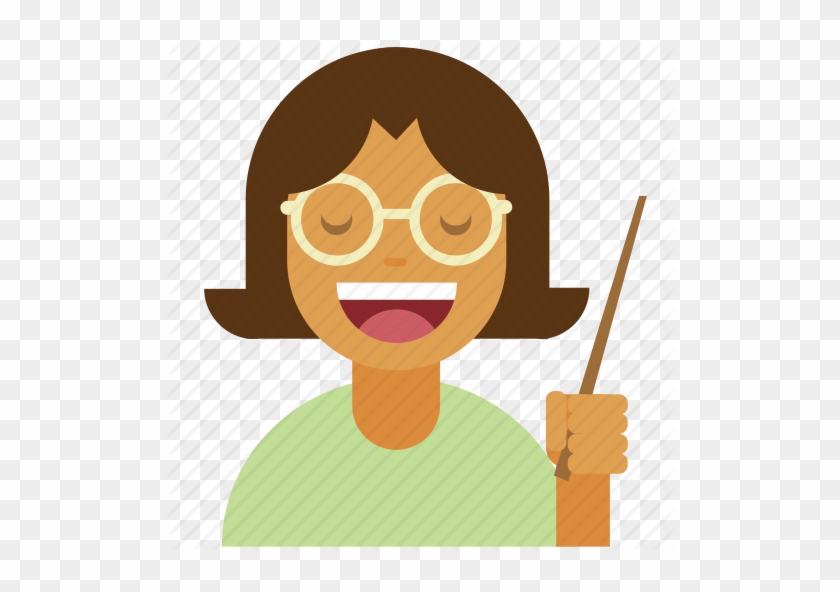 teacher speaking cliparts