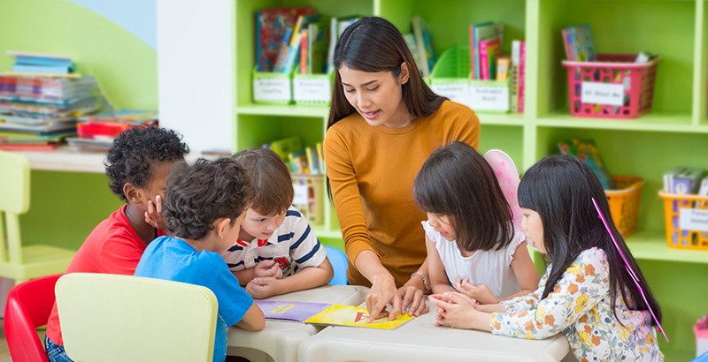 Commentary: Building Trust Between Students and Teachers Helps ...