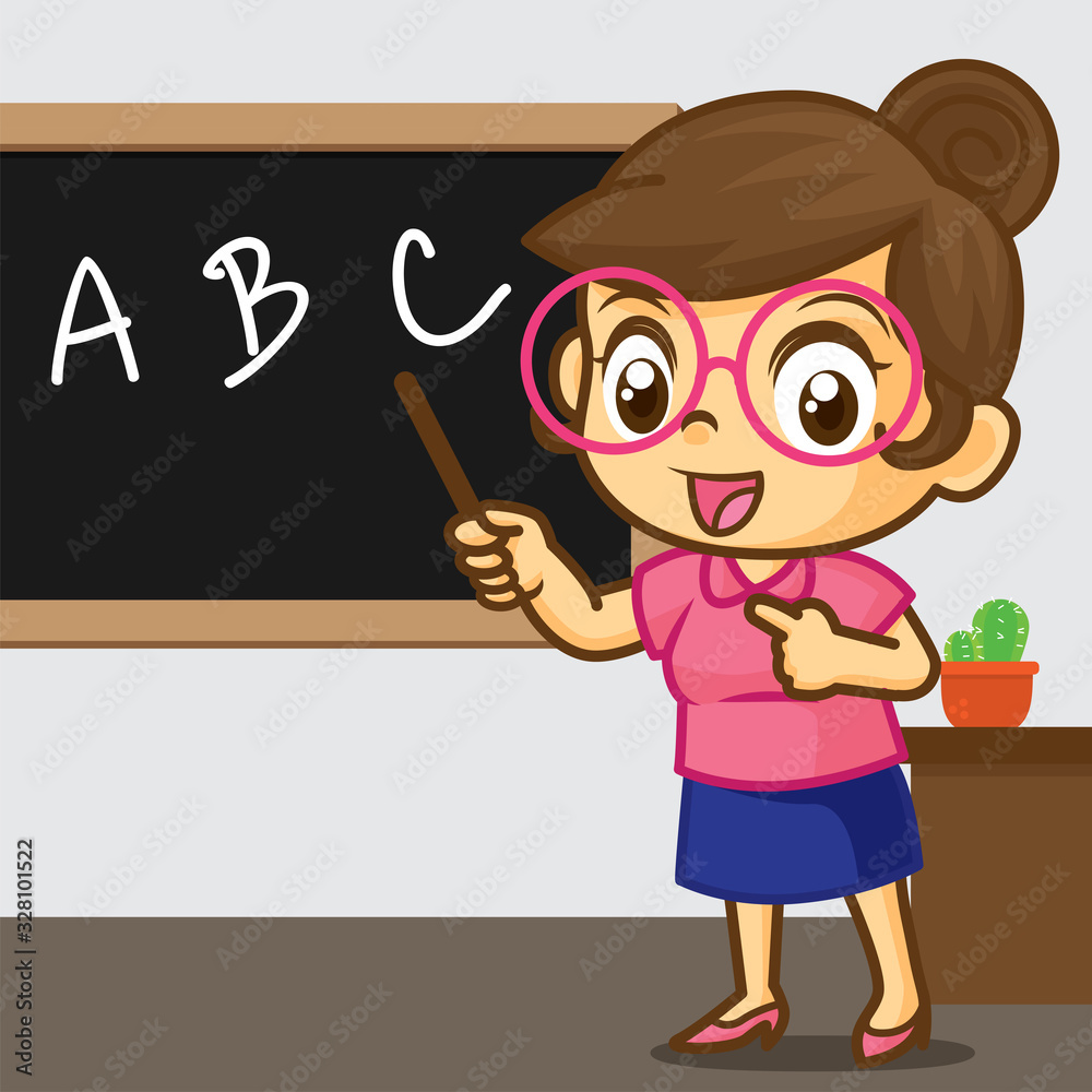 teachers cartoons