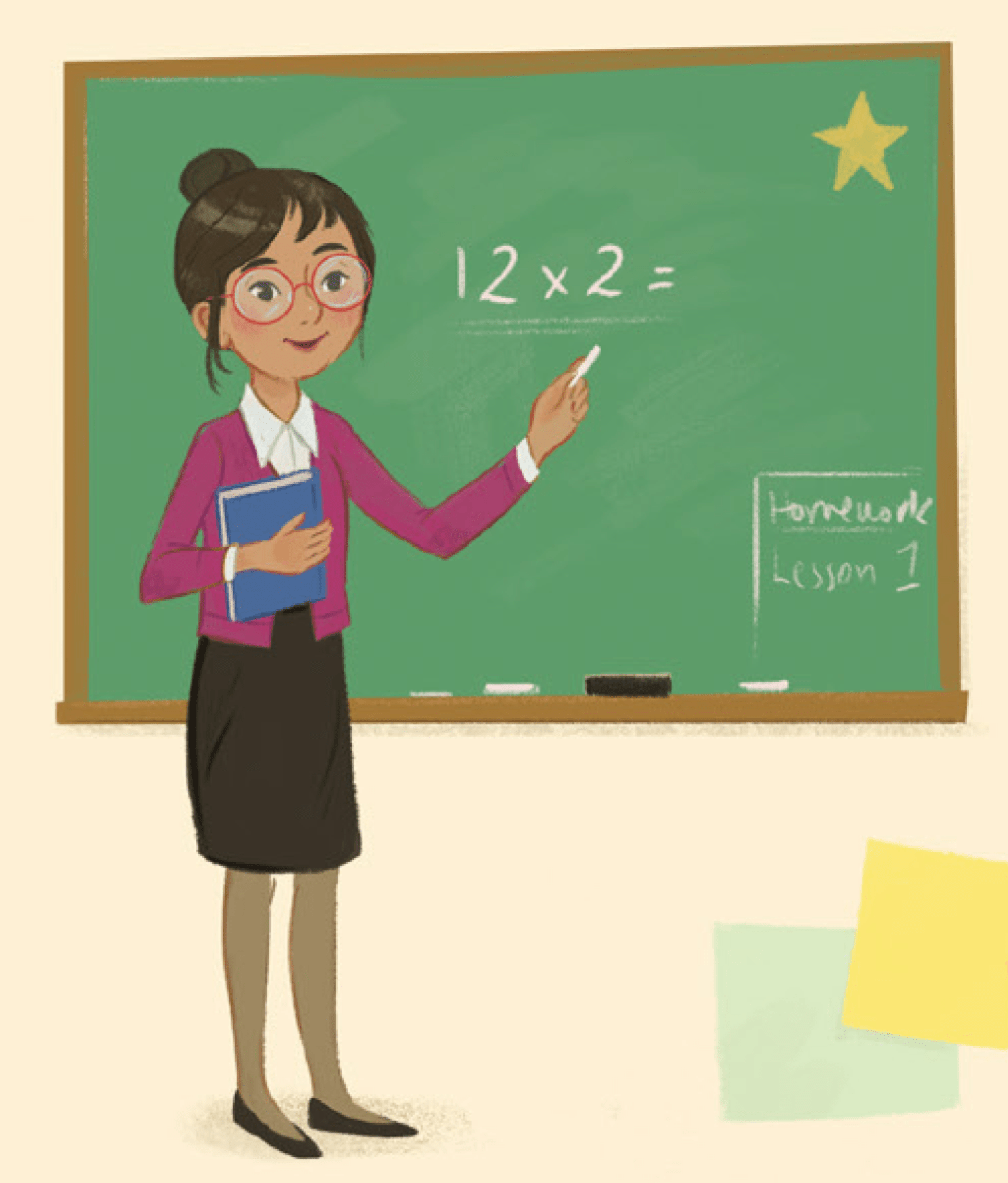 teaching cliparts