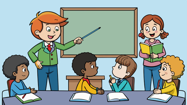 teaching cliparts