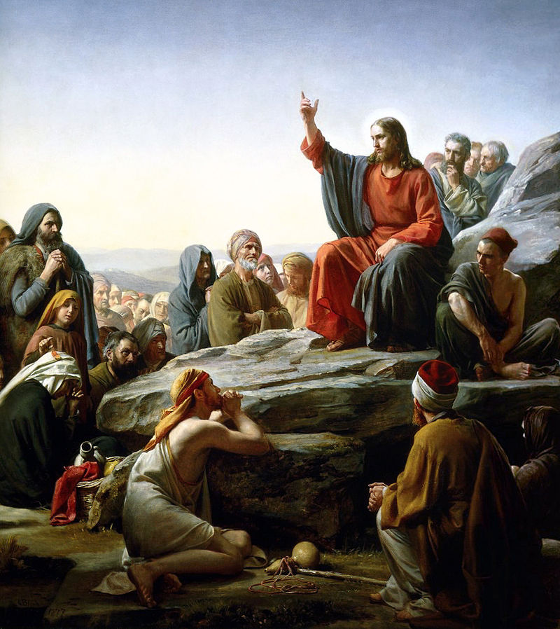 Are the teachings of the Church Jesus teachings? - The Bishops ...