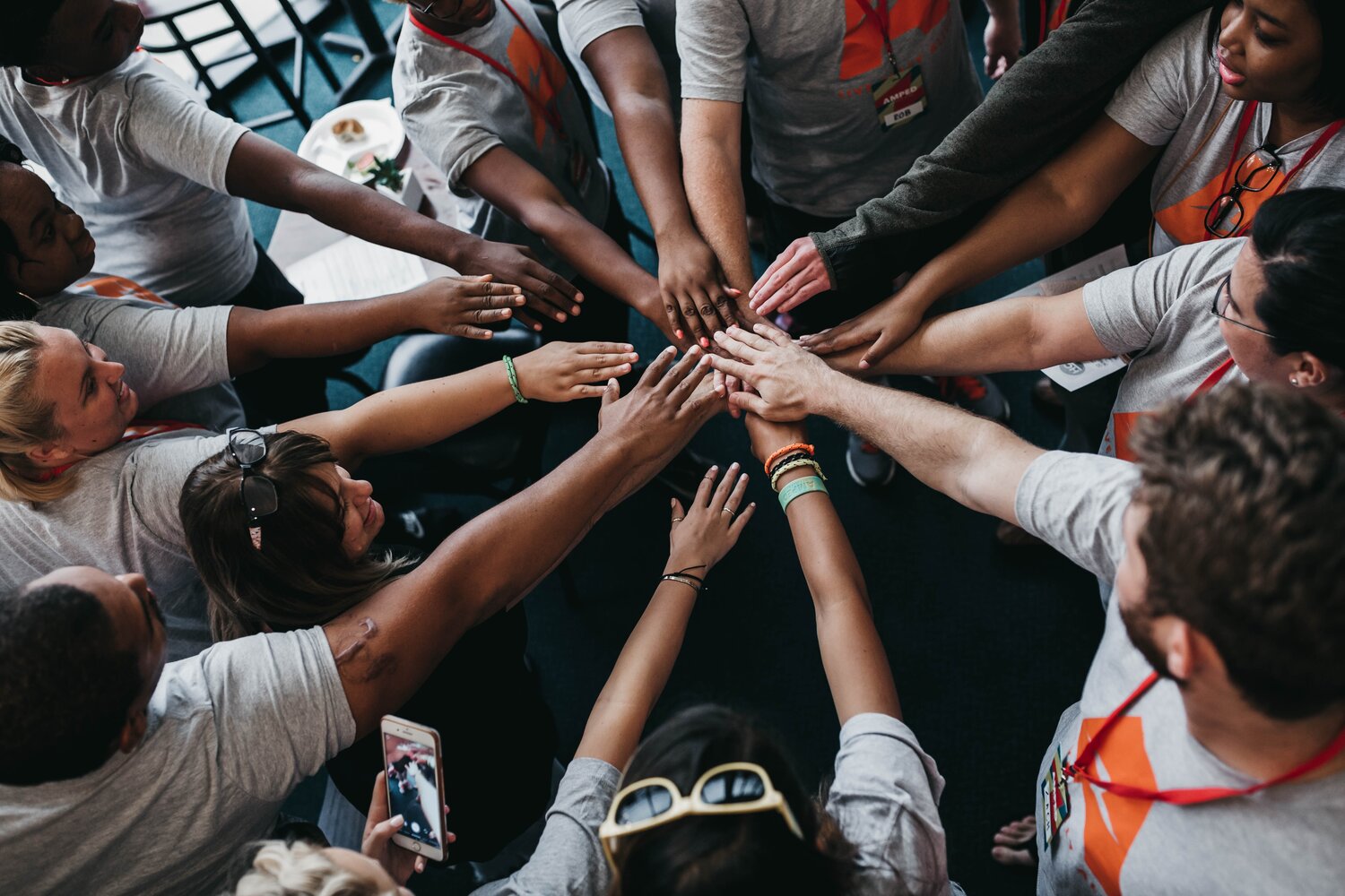 Seven Signs You are a Good Team Player — BLOG POSTS — ILI Team