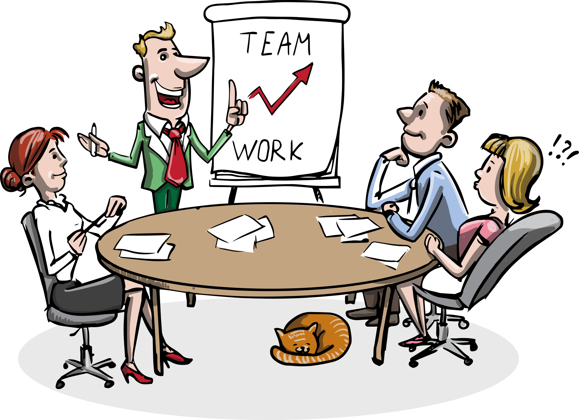 How Business Simulation Games can be used for Team-Building and ...