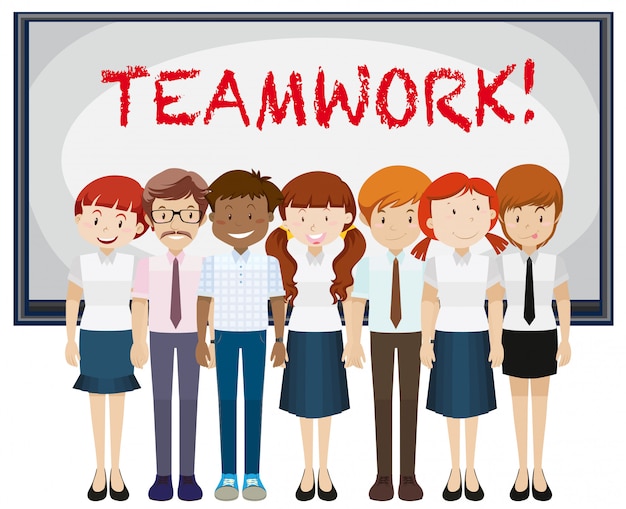 Clipart Team Bilder - Kostenloser Download auf clipart library