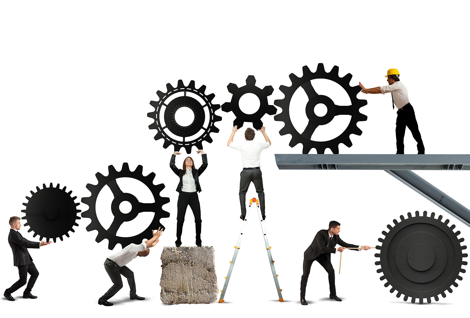 5 Top Tips for Effective Teamwork