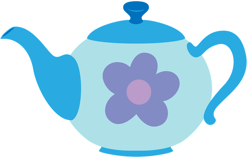 teapot cliparts